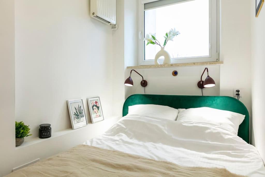 Апартаменты Sielecka 52 - 4Os Apartament Варшава Экстерьер фото