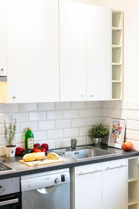 Апартаменты Sielecka 52 - 4Os Apartament Варшава Экстерьер фото