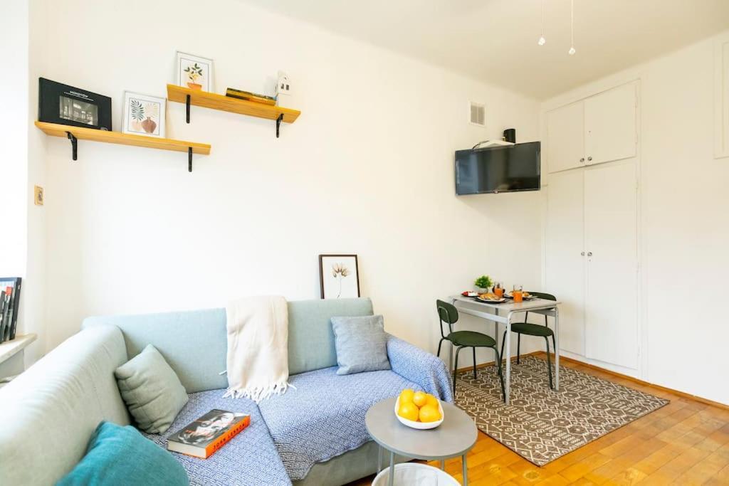 Апартаменты Sielecka 52 - 4Os Apartament Варшава Экстерьер фото