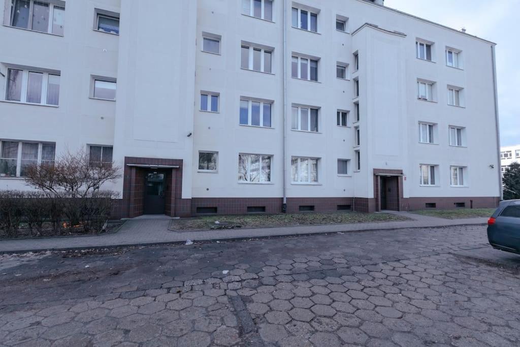 Апартаменты Sielecka 52 - 4Os Apartament Варшава Экстерьер фото