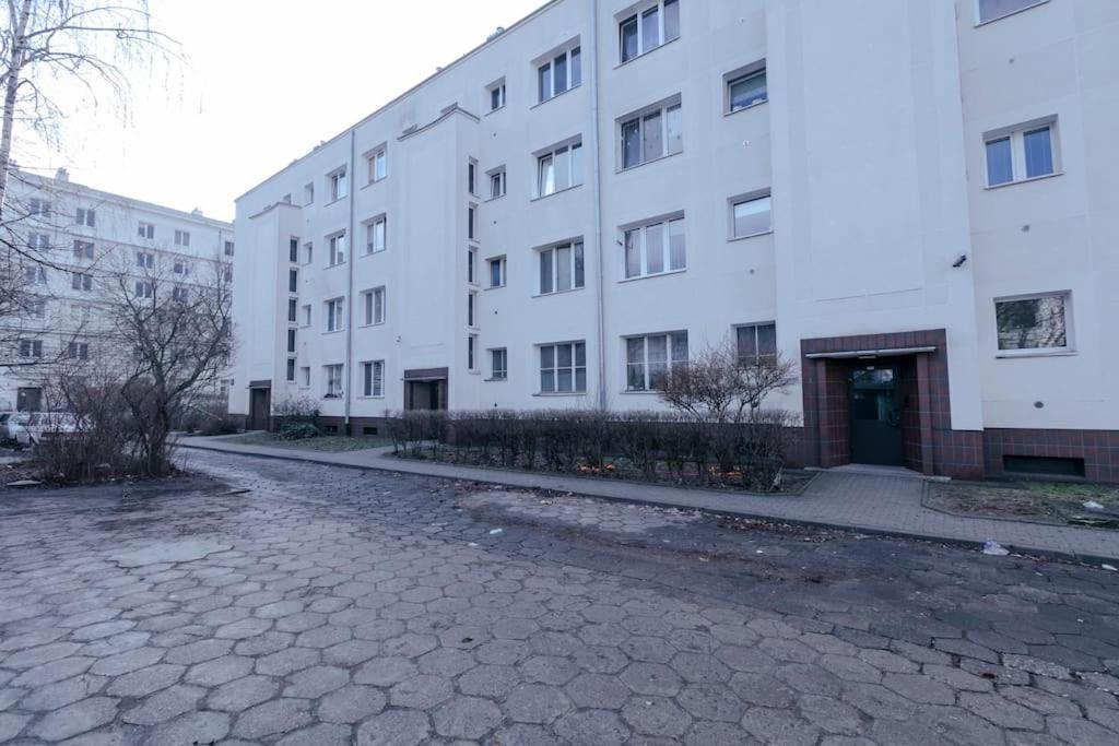 Апартаменты Sielecka 52 - 4Os Apartament Варшава Экстерьер фото