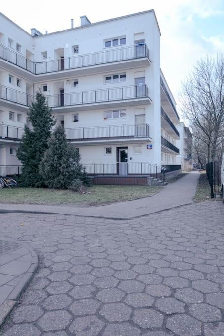 Апартаменты Sielecka 52 - 4Os Apartament Варшава Экстерьер фото