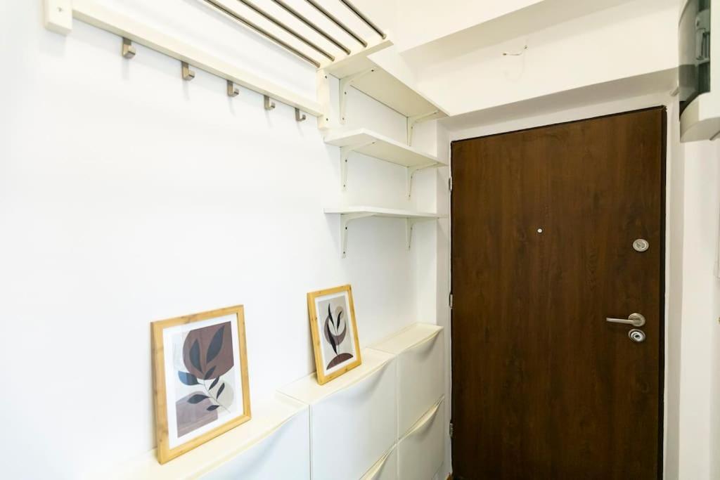 Апартаменты Sielecka 52 - 4Os Apartament Варшава Экстерьер фото