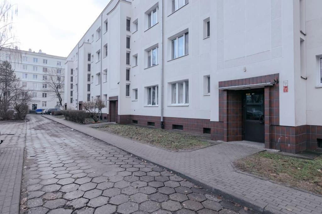 Апартаменты Sielecka 52 - 4Os Apartament Варшава Экстерьер фото