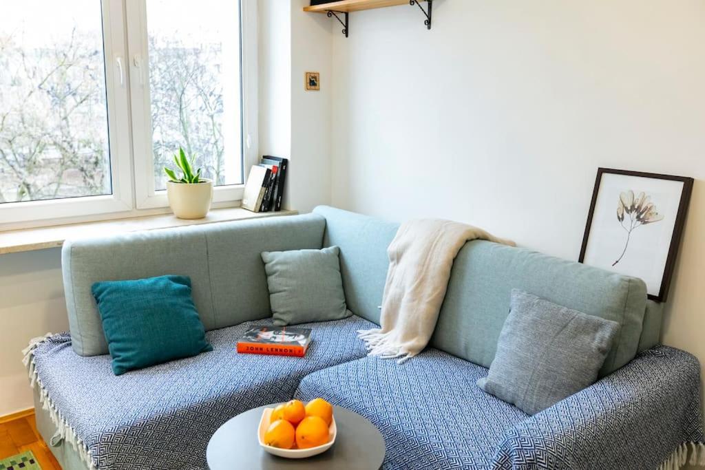 Апартаменты Sielecka 52 - 4Os Apartament Варшава Экстерьер фото