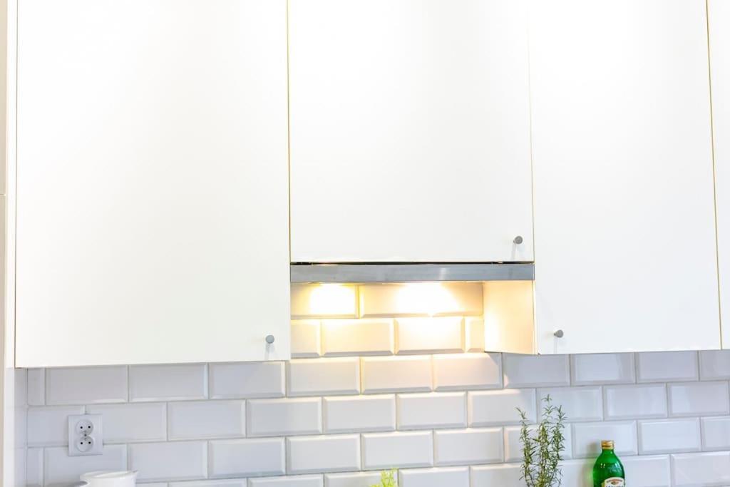 Апартаменты Sielecka 52 - 4Os Apartament Варшава Экстерьер фото