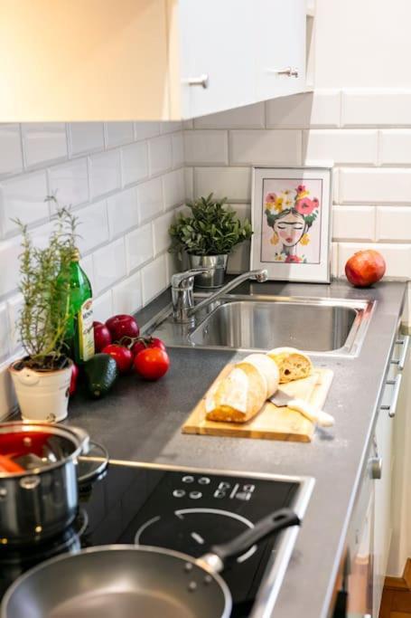 Апартаменты Sielecka 52 - 4Os Apartament Варшава Экстерьер фото