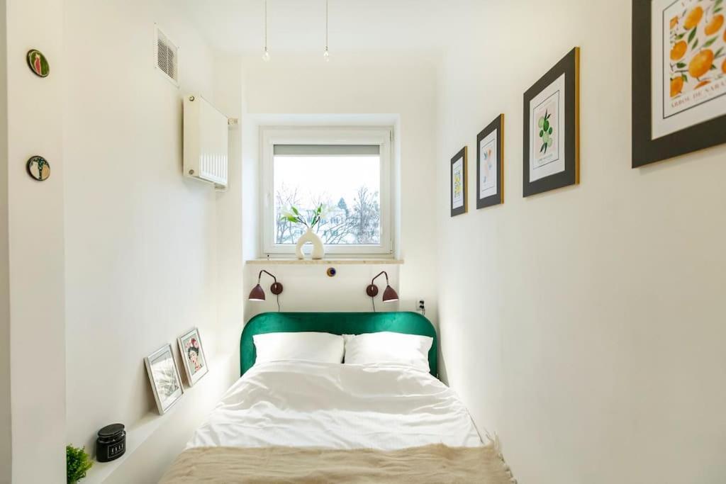Апартаменты Sielecka 52 - 4Os Apartament Варшава Экстерьер фото