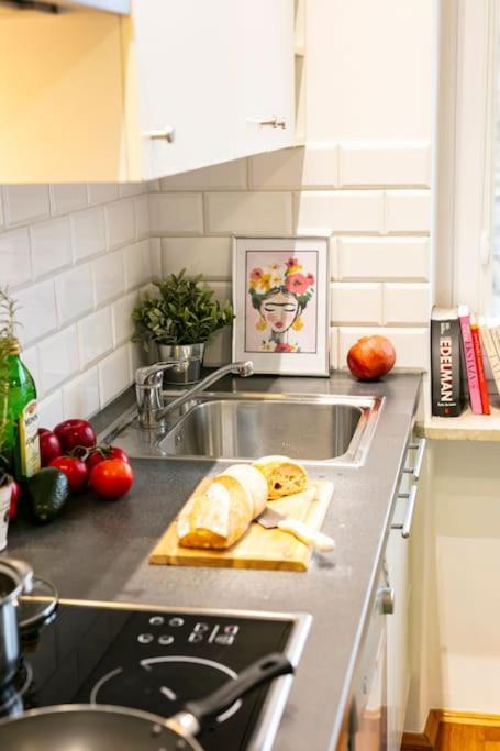 Апартаменты Sielecka 52 - 4Os Apartament Варшава Экстерьер фото