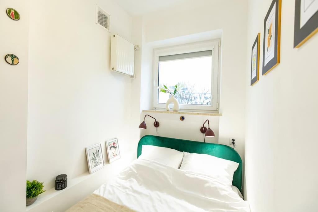 Апартаменты Sielecka 52 - 4Os Apartament Варшава Экстерьер фото