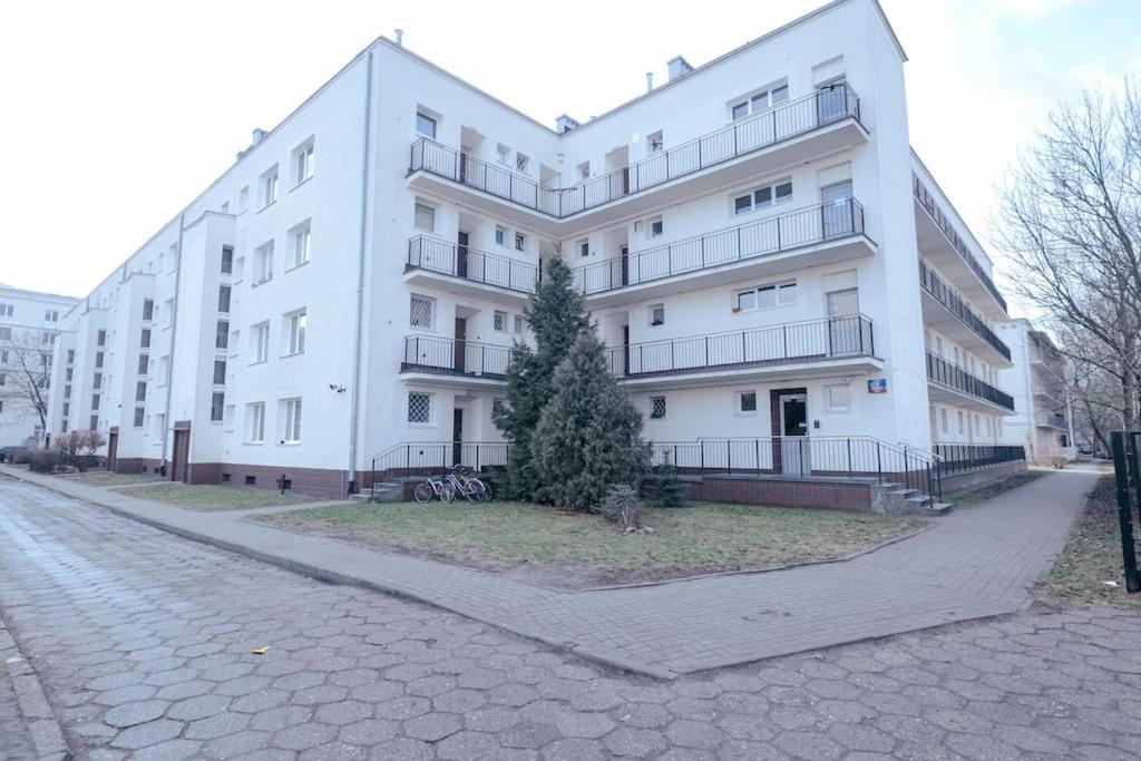 Апартаменты Sielecka 52 - 4Os Apartament Варшава Экстерьер фото
