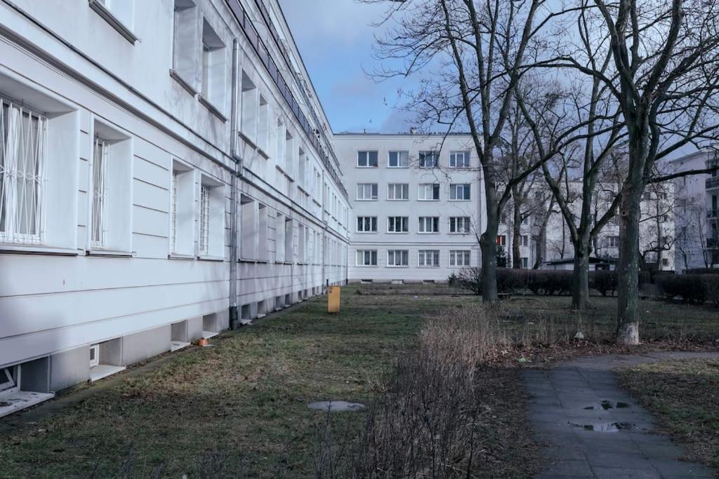 Апартаменты Sielecka 52 - 4Os Apartament Варшава Экстерьер фото