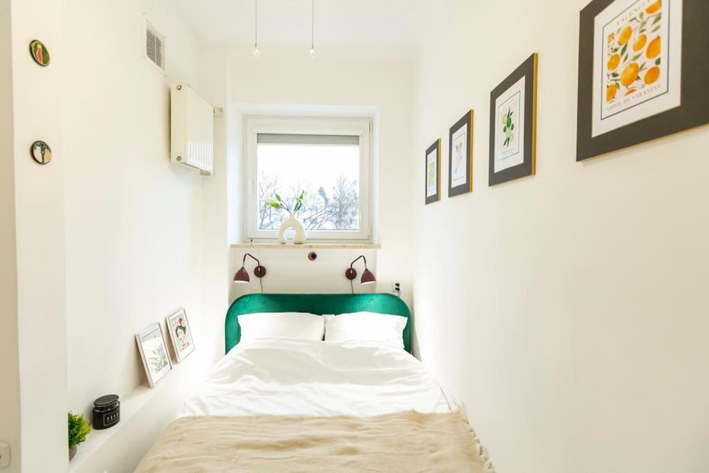 Апартаменты Sielecka 52 - 4Os Apartament Варшава Экстерьер фото